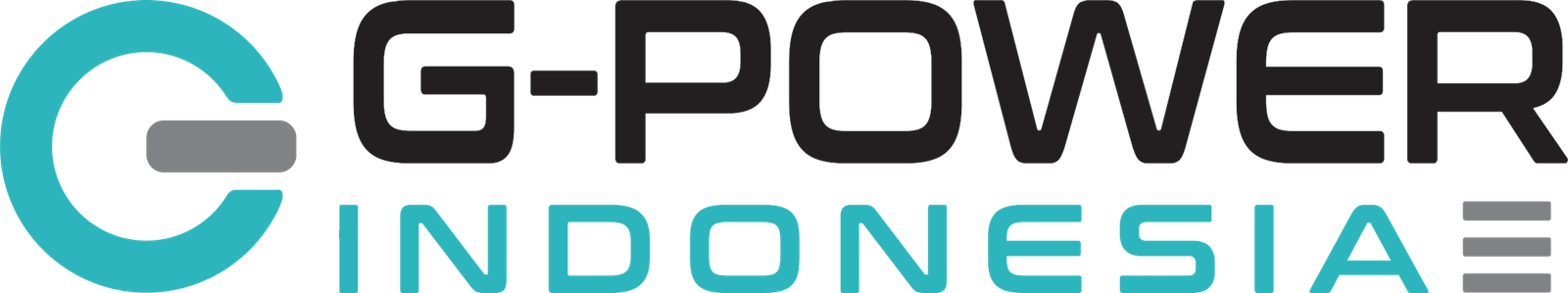 G Power Indonesia Logo